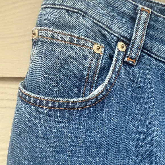 Loewe
Asymmetric denim midi skirt - Picture 10 of 15